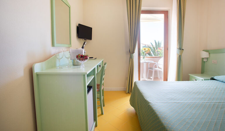 Camera Matrimoniale Comfort