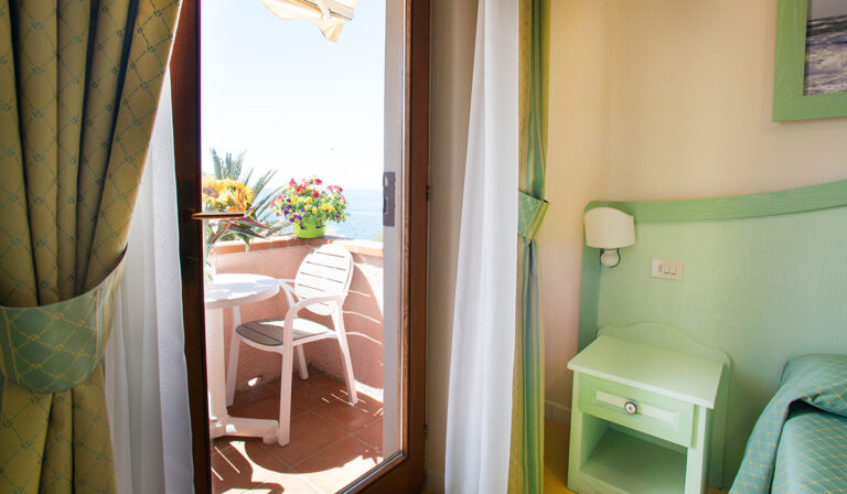 Camera Matrimoniale Comfort