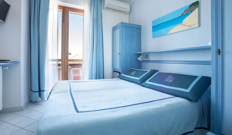 Camera Matrimoniale Piccola