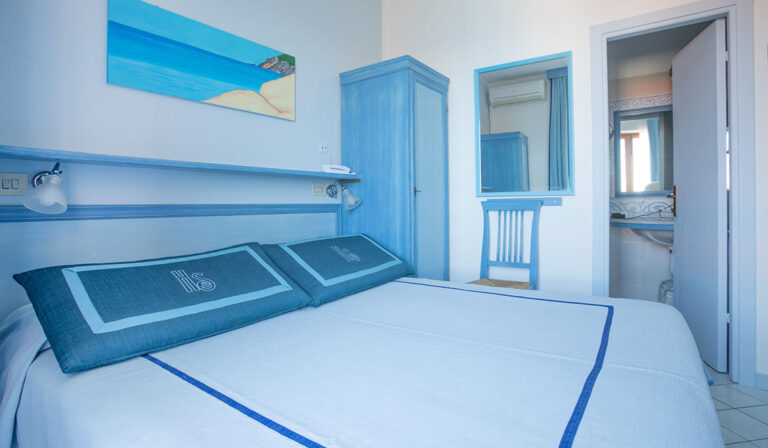 Camera Matrimoniale Piccola