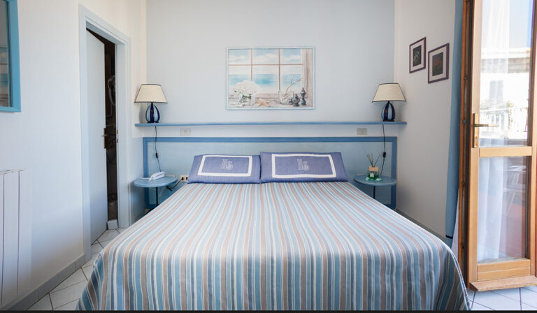 Camera Matrimoniale Standard con patio