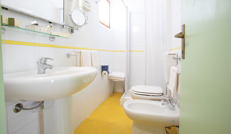 Camera Matrimoniale Standard con patio