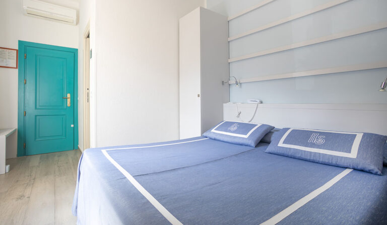 Camera Matrimoniale Standard (senza balcone)