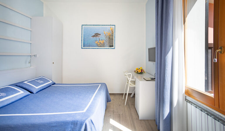 Camera Matrimoniale Standard (senza balcone)