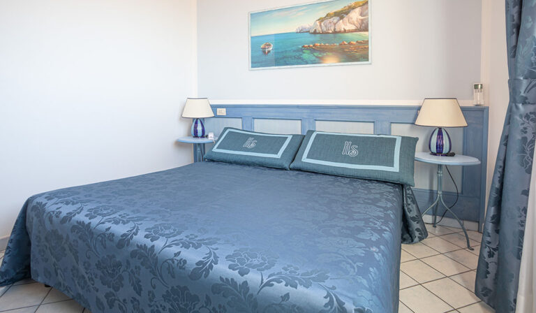 Camera Matrimoniale Standard (senza balcone)