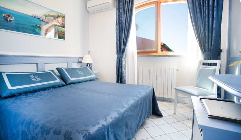 Camera Matrimoniale Standard (senza balcone)