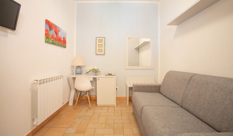 Camera Quadrupla Standard