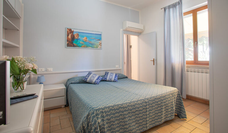 Camera Quadrupla Standard