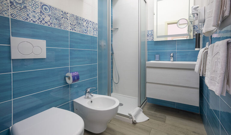 Camera Tripla Comfort con balcone