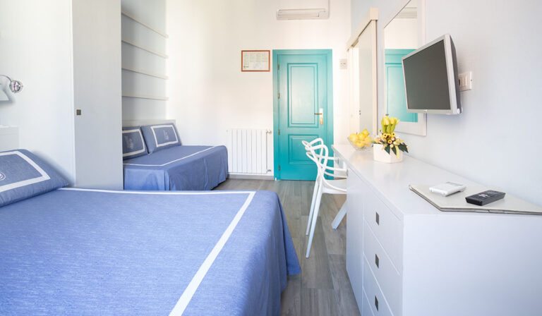 Camera Tripla Standard