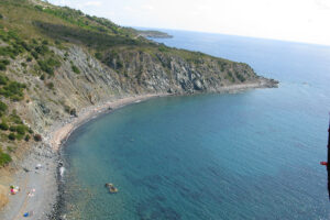 Spiaggia le Tombe